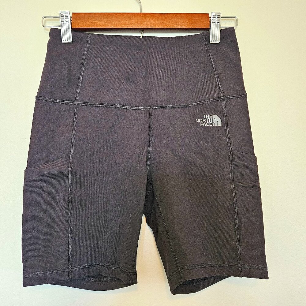 North Face Bike Shorts Size M